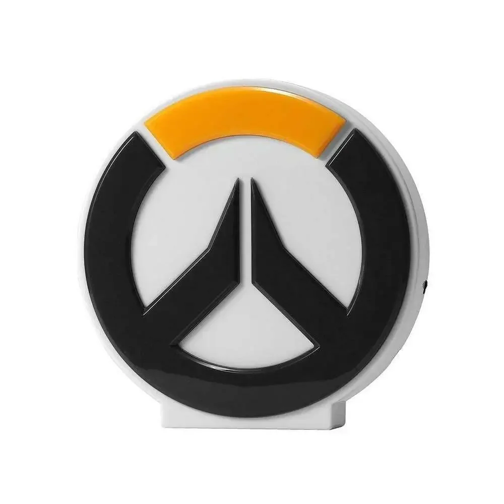 Overwatch Logo Mood Lamp ~ FAST FREE SHIPPING!